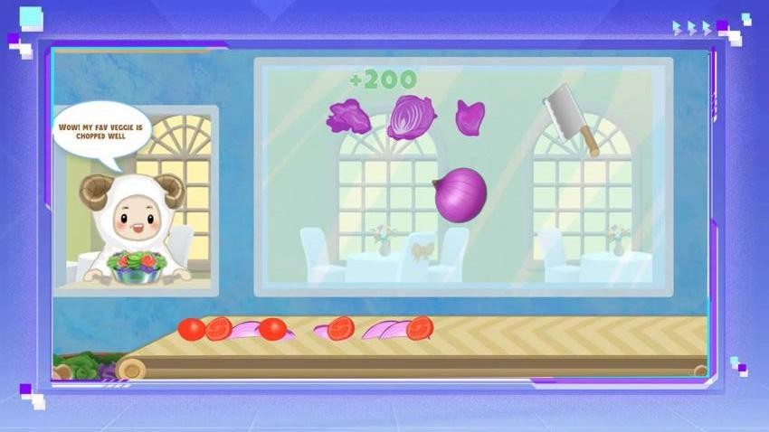 我要吃萝卜游戏v1.0.0 1