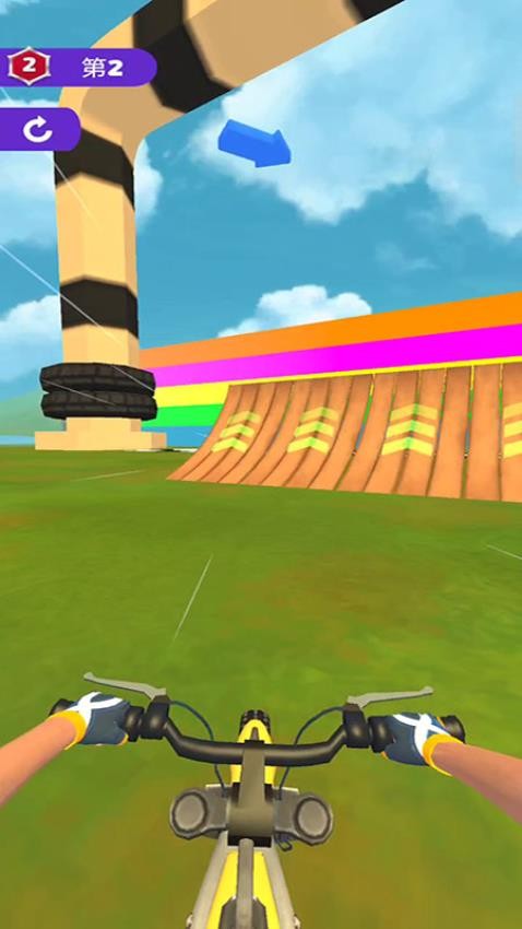 山地大飙车手游v187.1.1 4