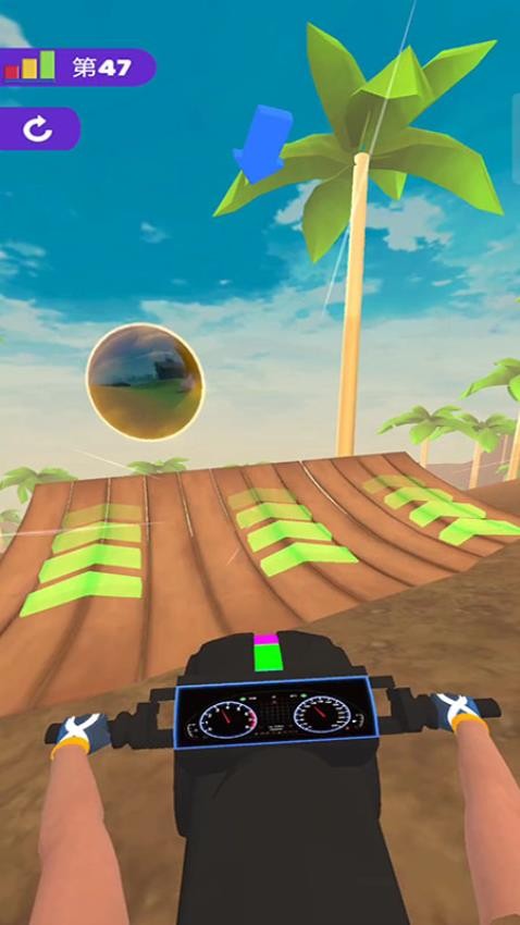 山地大飙车手游v187.1.1 2