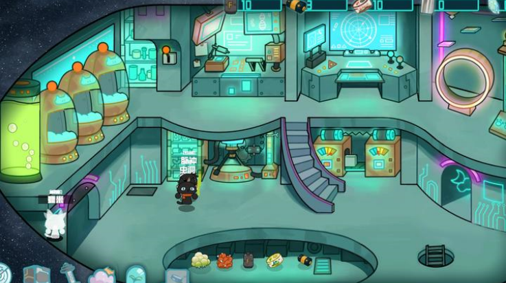 卵生猫之星际海贼团游戏v0.6 2