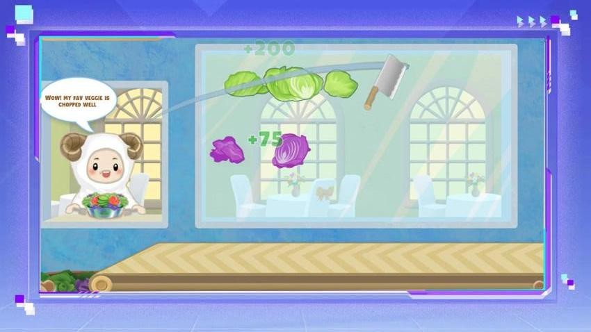 我要吃萝卜游戏