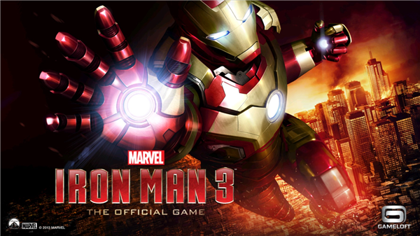 钢铁侠3游戏(Iron Man 3)