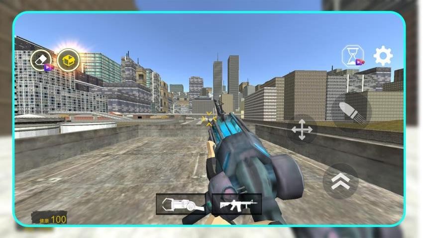 马桶人怪谈都市游戏v1.1.0 5