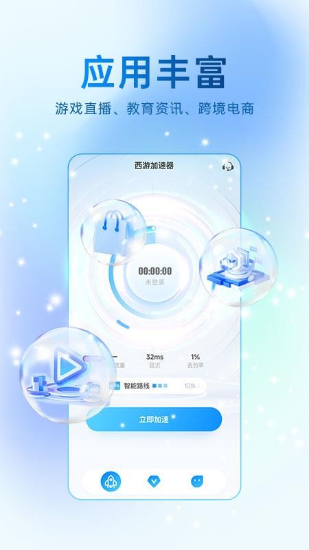 西游加速器最新版本v1.2.0(3)