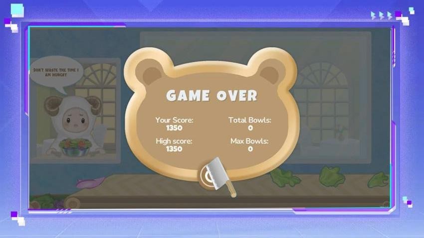 我要吃萝卜游戏v1.0.0 2