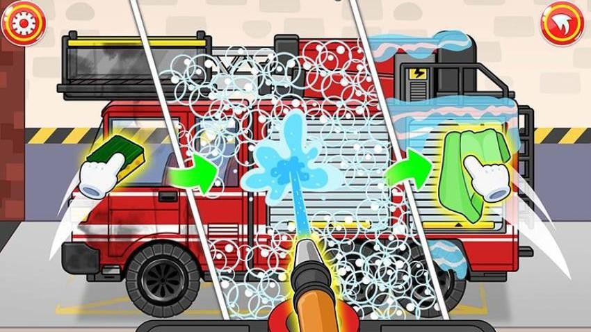 小镇消防队之保护家园免费版v1.3(2)