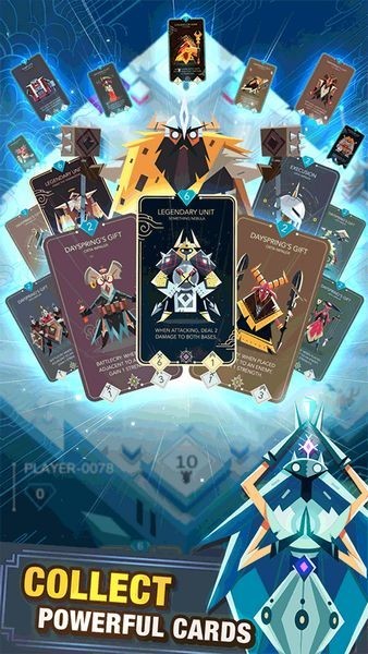 雷鸣风暴王国战争游戏(Stormbound)