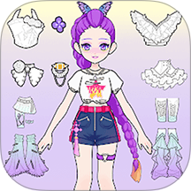 偶像少女养成计划梦幻造型游戏 v1.0.1