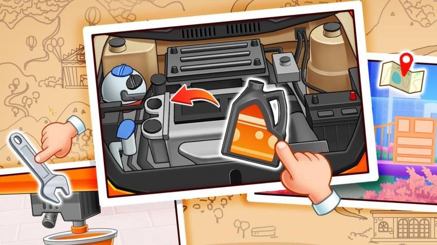 老爷车清洗护理小明星免费版v8.0.6 3