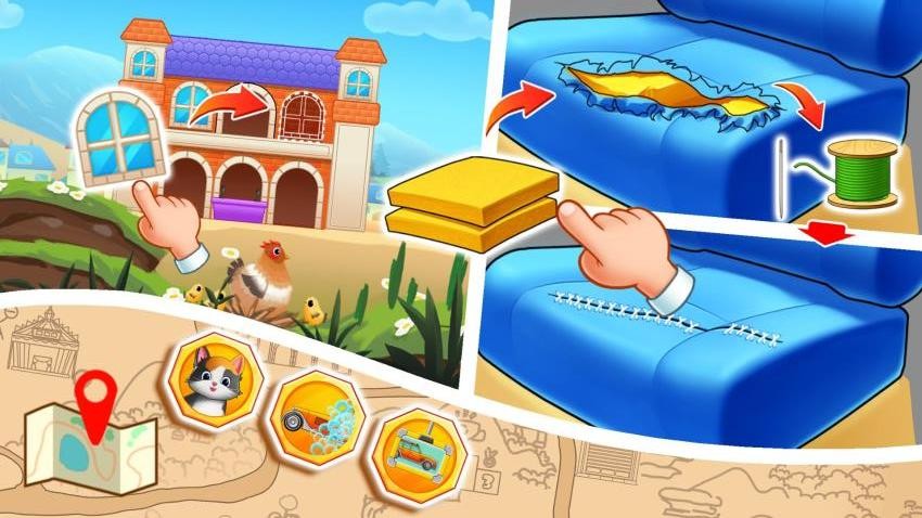 老爷车清洗护理小明星免费版v8.0.6 4