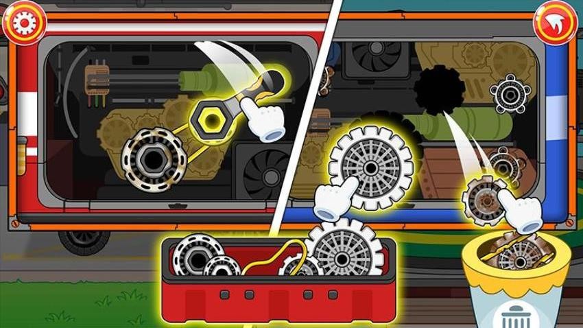 小镇消防队之保护家园免费版v1.3(1)