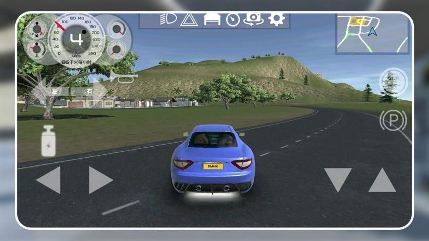 豪车狂飙游戏v1.1.0 5