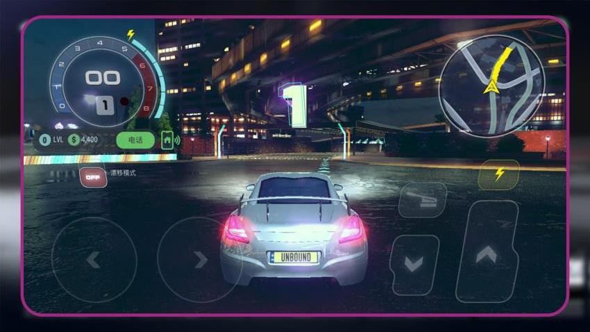 都市飙车传奇游戏v1.1.0 2