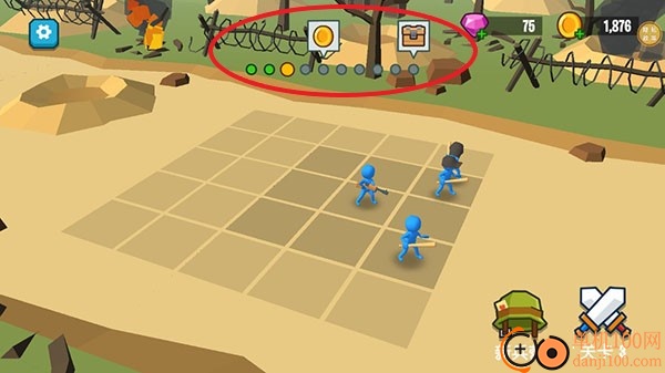 超级军团小米版