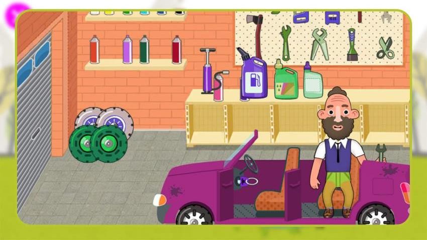 家庭趣事游戏v1.1.0 3