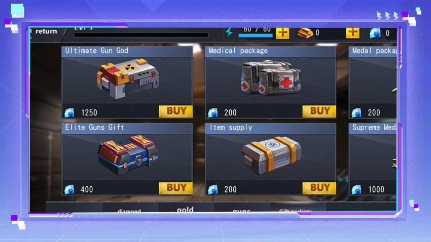 精英枪战手游v1.0.0 2