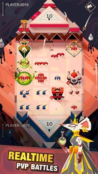 雷鸣风暴王国战争游戏(Stormbound)v1.10.55.3790 4