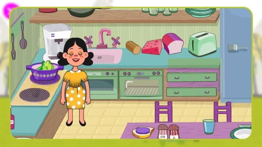 家庭趣事游戏v1.1.0 4