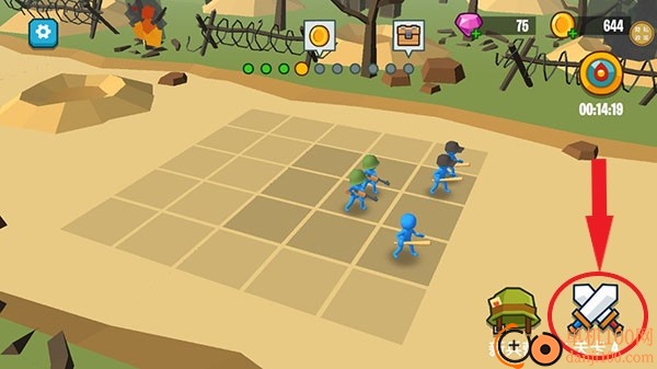 超级军团小米版