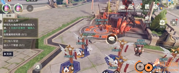 魔域手游2官方版