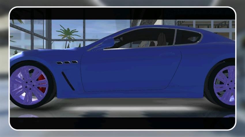 豪车狂飙游戏v1.1.0 4