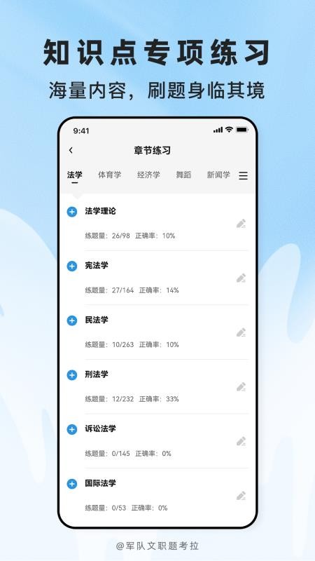 军队文职题考拉免费版v2.0.5(4)