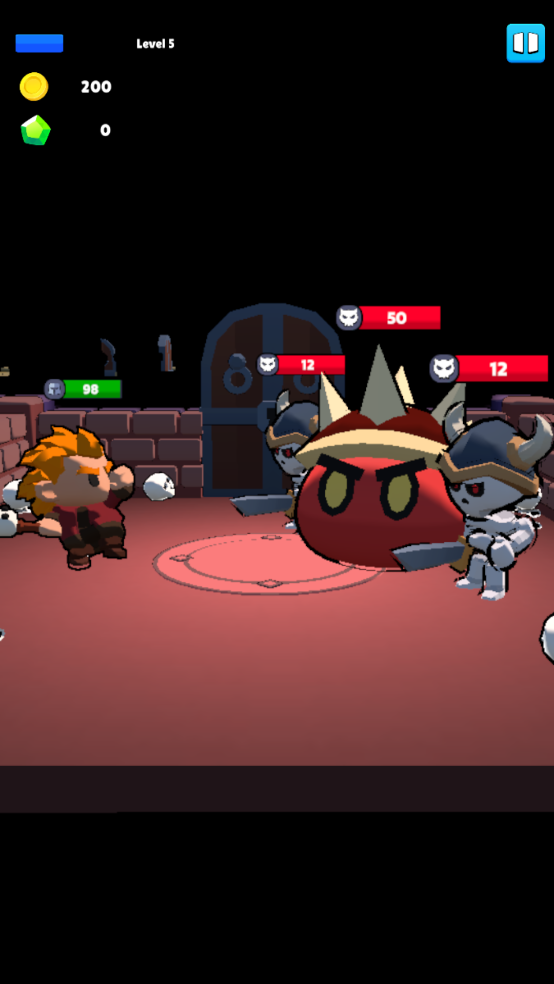 旋转杀戮游戏(Spin & Slay)v1.0.0(1)