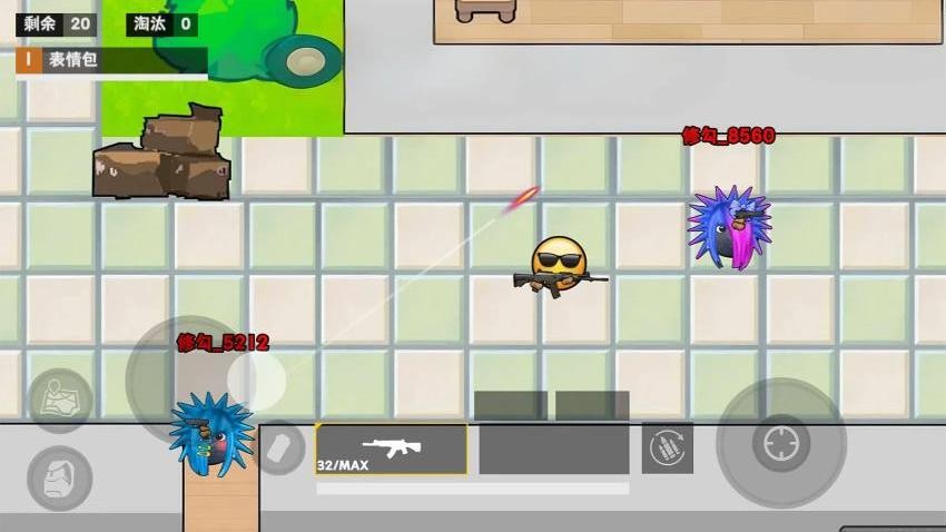 极速跑刀游戏v1.0(4)