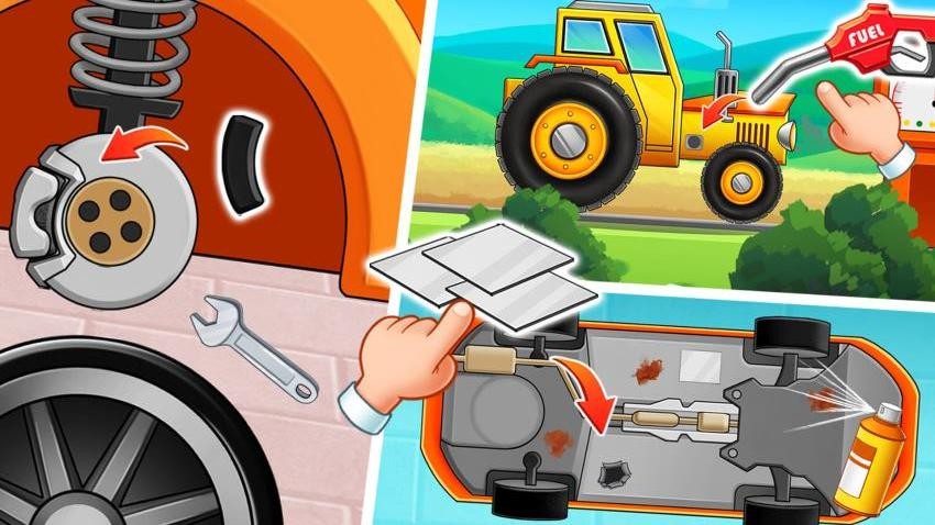 老爷车清洗护理小明星免费版v8.0.6 5