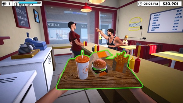 购物中心模拟器游戏(Mall and Fast Food Simulator 3D)v3.2 3