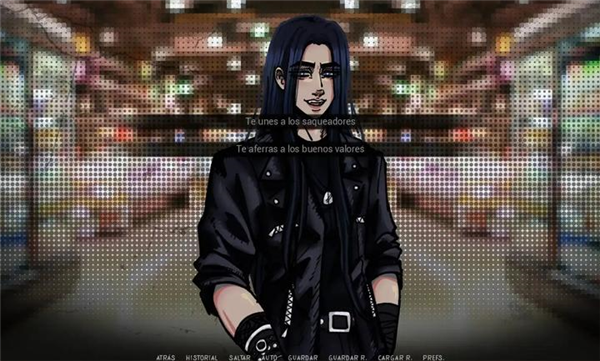 湮灭长夜游戏v0.5 3