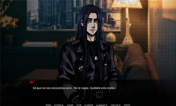 湮灭长夜游戏v0.5 2