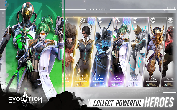 天演进化游戏(Eternal Evolution)v1.0.438 2