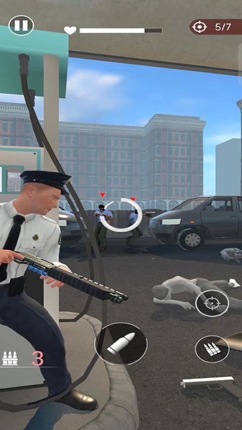 模拟城市警察手游v187.1.3 2