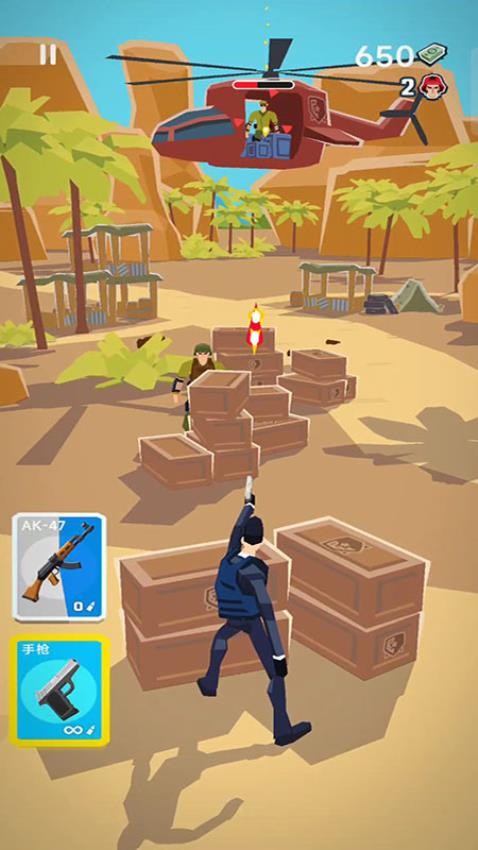 突袭特工队游戏v187.1.2 4