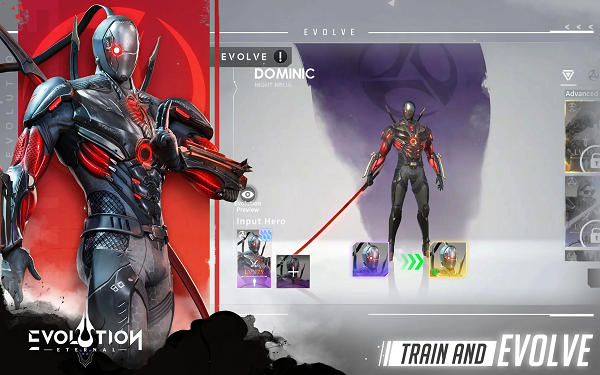 天演进化游戏(Eternal Evolution)v1.0.438 4