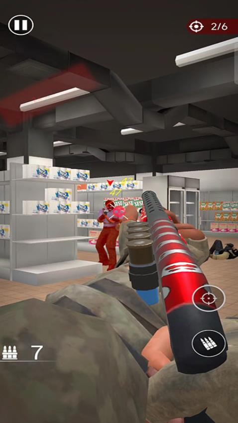 模拟城市警察手游v187.1.3 4