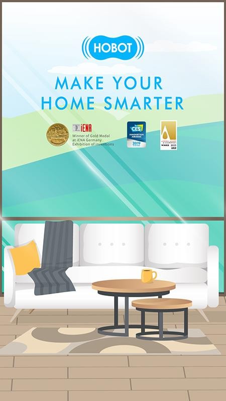 HOBOT LEGEE官网版v2.043(4)