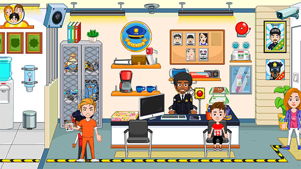 我的城市监狱游戏(My City : Jail House)v4.2.0 2