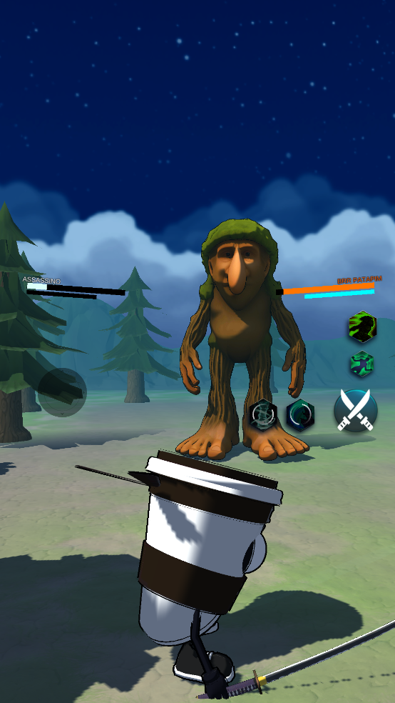 异常之战游戏(Anomalies Battle Brainrots VS)v0.1 1