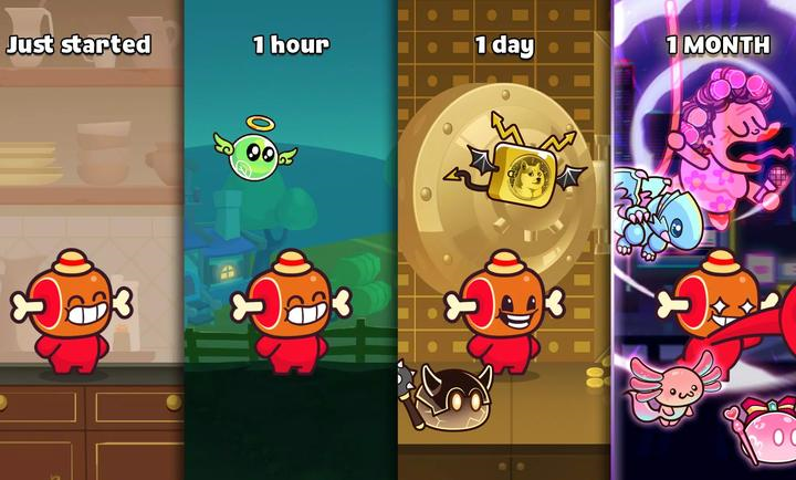 大坏蛋游戏(Big Badass AFK Idle RPG)v1.0.8 5