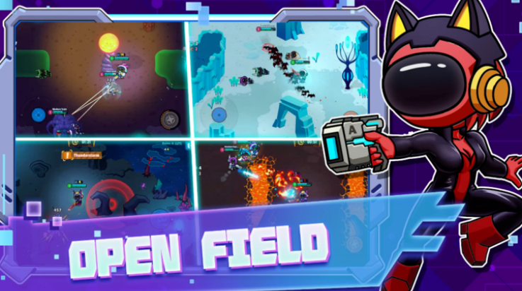 太空饥饿大逃杀游戏v1.0.10 3