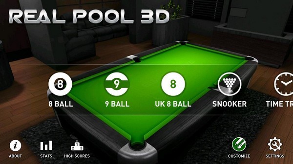 真实台球3D游戏(Real Pool 3D)v3.28 3