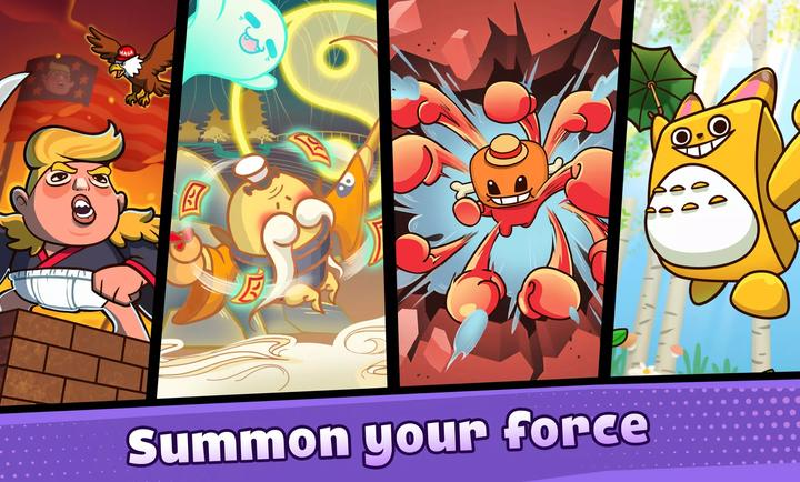 大坏蛋游戏(Big Badass AFK Idle RPG)