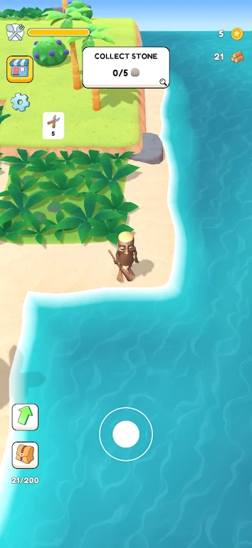 萨胡尔岛游戏(Sahur Island)