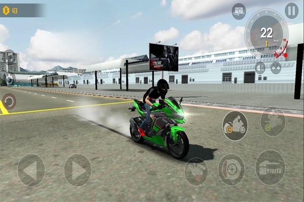 极限摩托2游戏v1.4 2