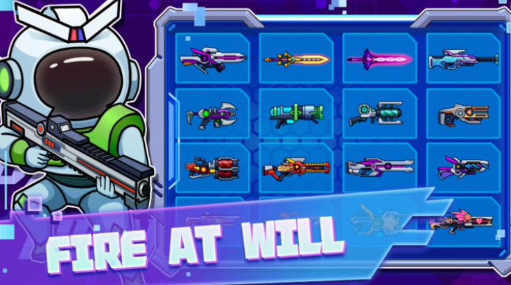 太空饥饿大逃杀游戏v1.0.10 1