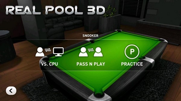 真实台球3D游戏(Real Pool 3D)v3.28 4