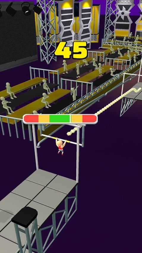 趣味跑酷无敌版游戏