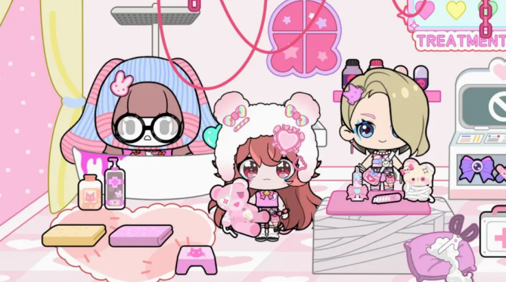 碧优蒂小镇游戏v1.8.0 2